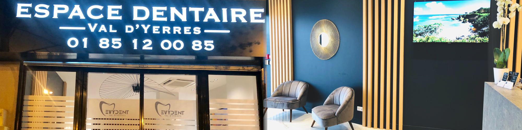 Dentiste QuincysousSénart Evydent Espace dentaire Val d'Yerres